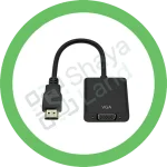مبدل HDMI و VGA - تصویر ناوبری