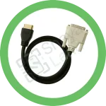 کابل VGA - DVI-تصویر ناوبری