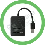 کارت حافظه‌خوان (Card Reader) - تصویر نمایه