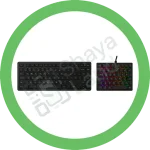 کیبورد - تصویر ناوبری